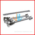 Extruder Single Screw & Barrel For Granulation